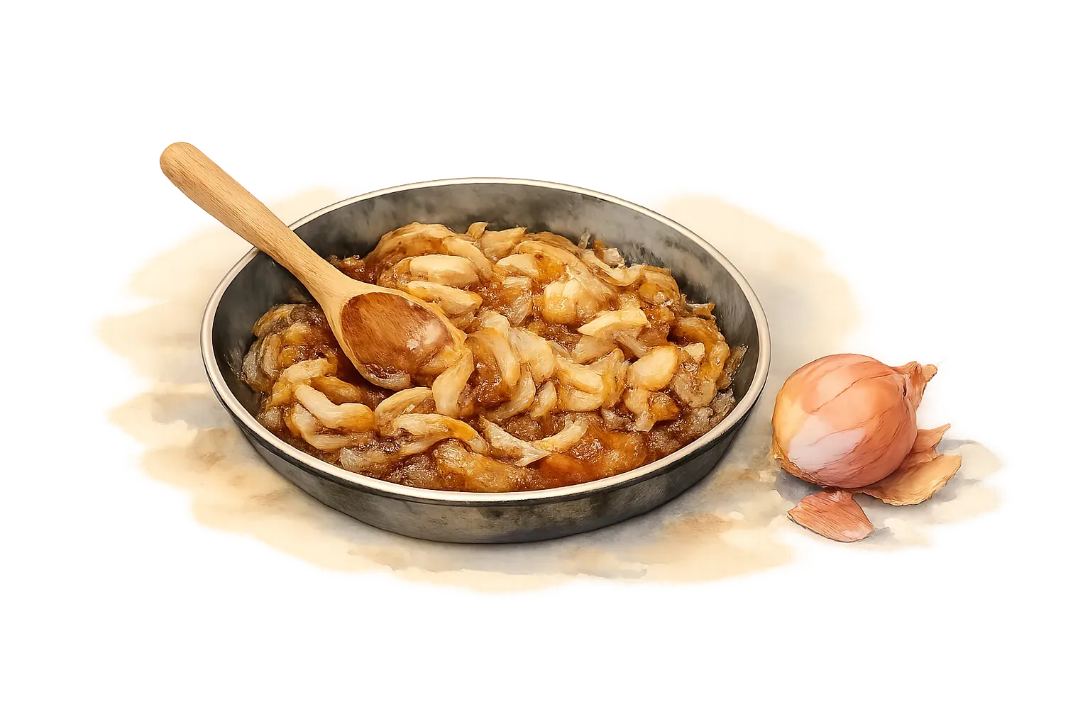 caramelize